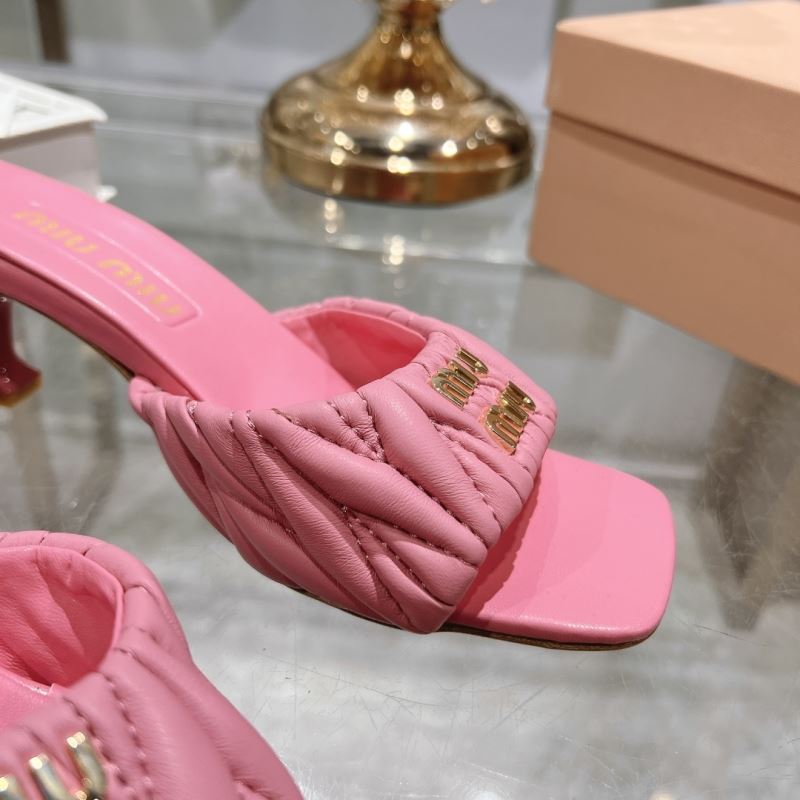 Miu Miu Sandals